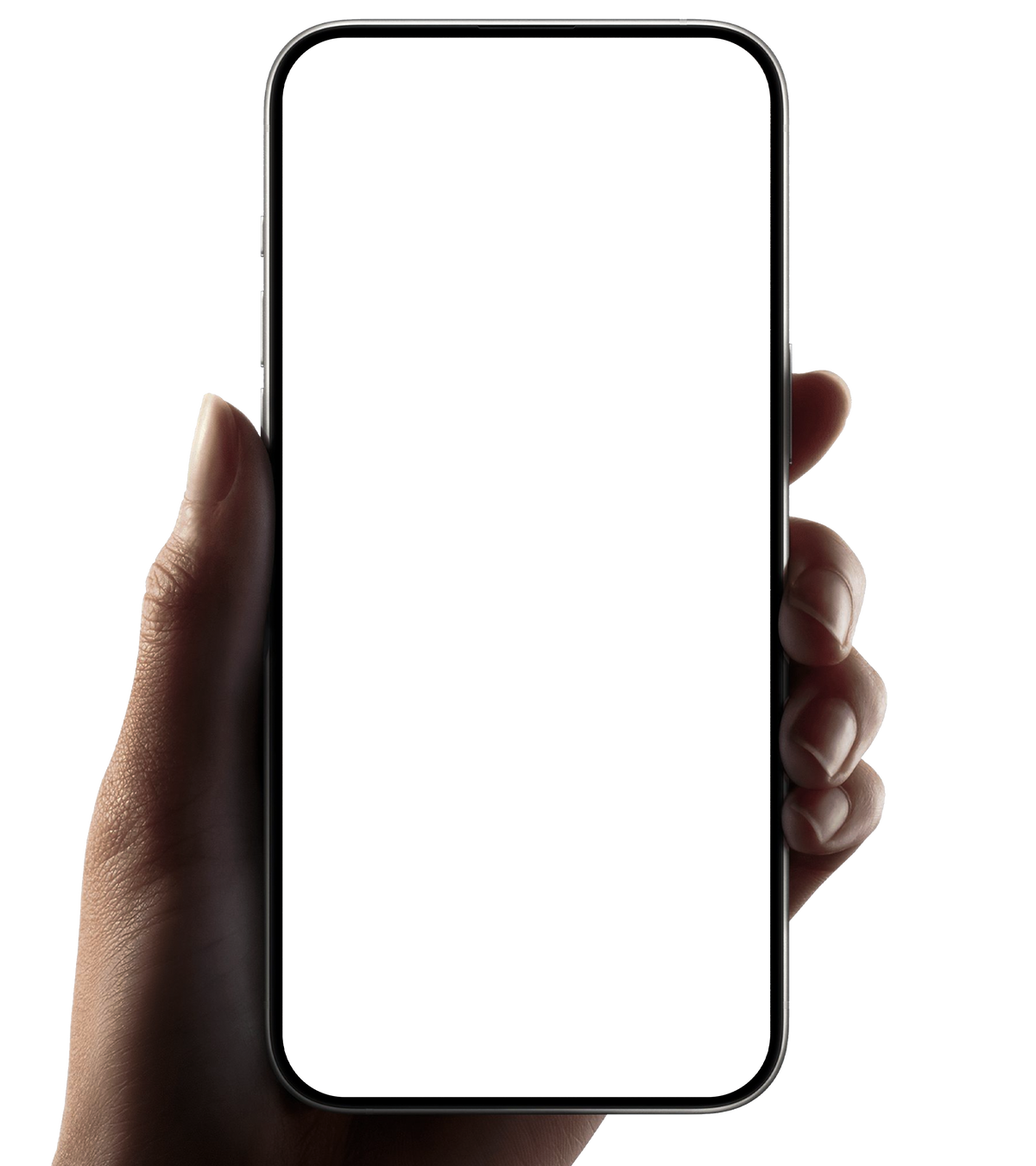 UltraGym app on phone