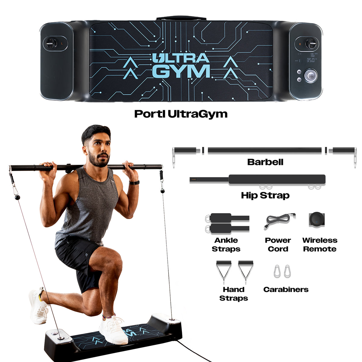 Portl UltraGym