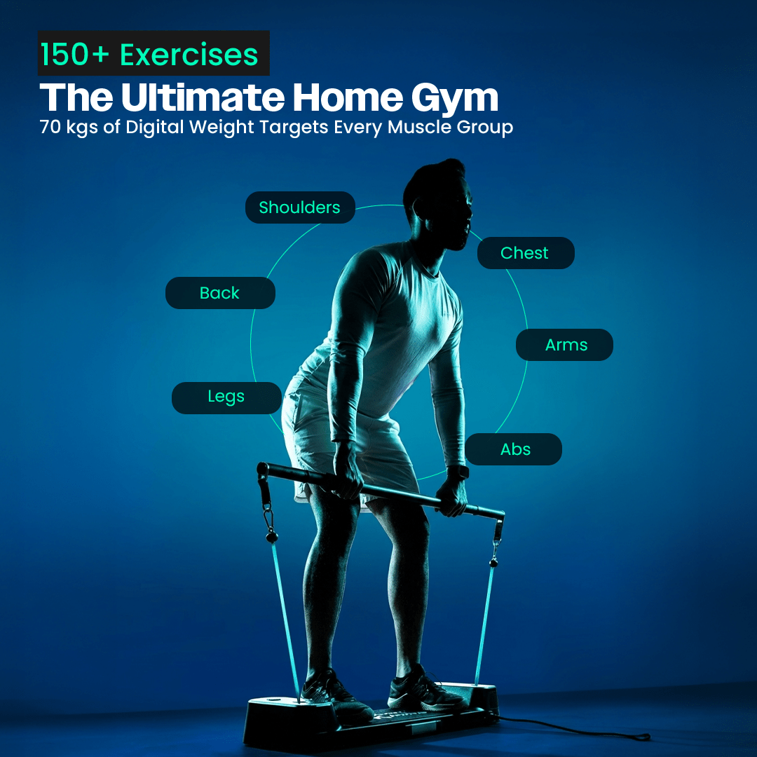 Portl UltraGym - Portl