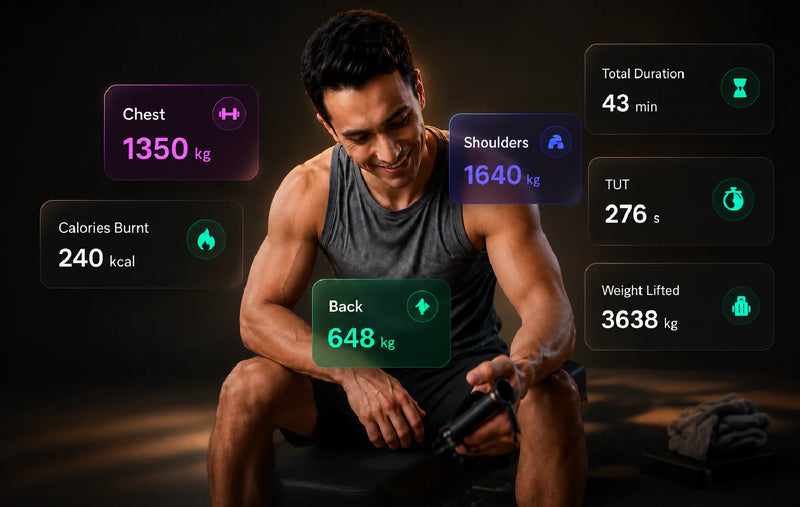 How Real-Time Workout Analytics Improve Strength, Form & Progress