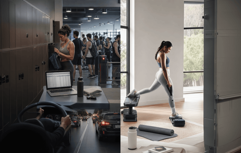 Home Gym vs. Gym Membership: Which Saves More Money In 2026? - Portl