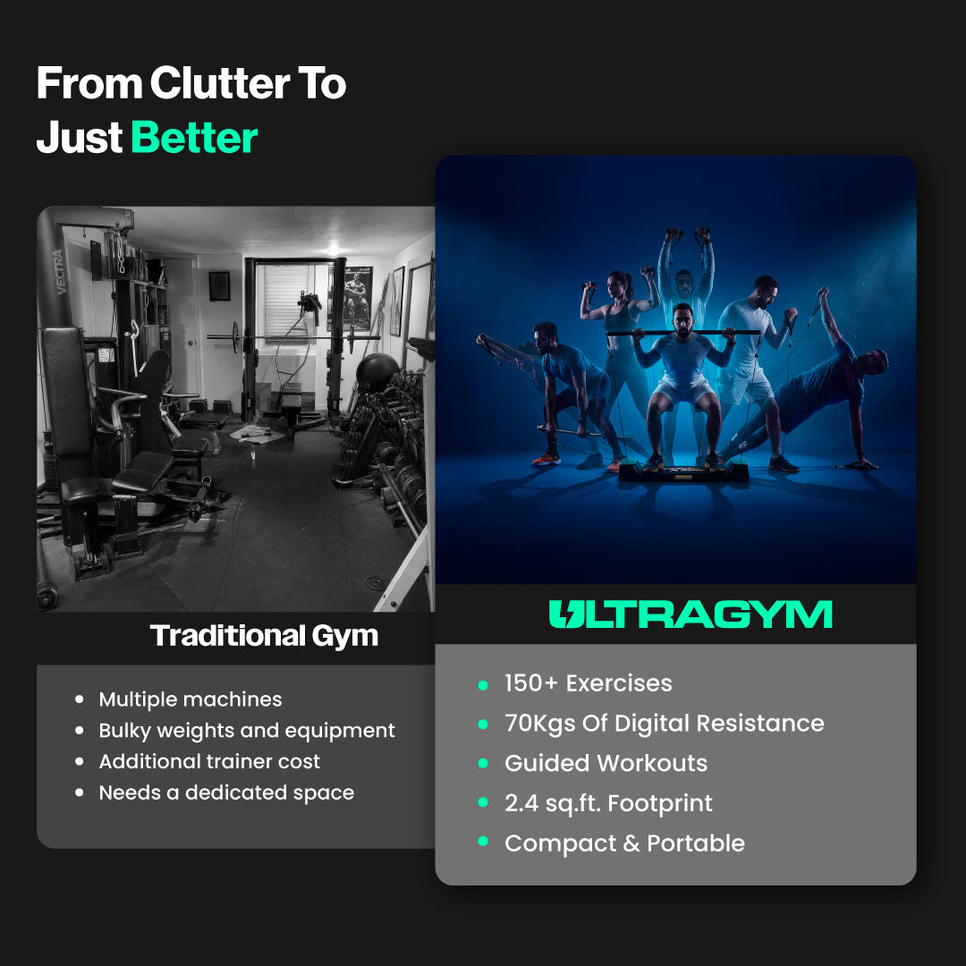 Portl UltraGym