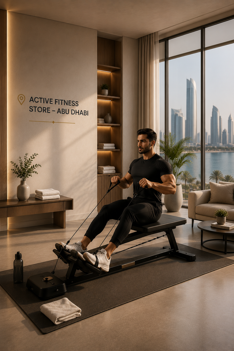 Active Fitness Store Abu Dhabi