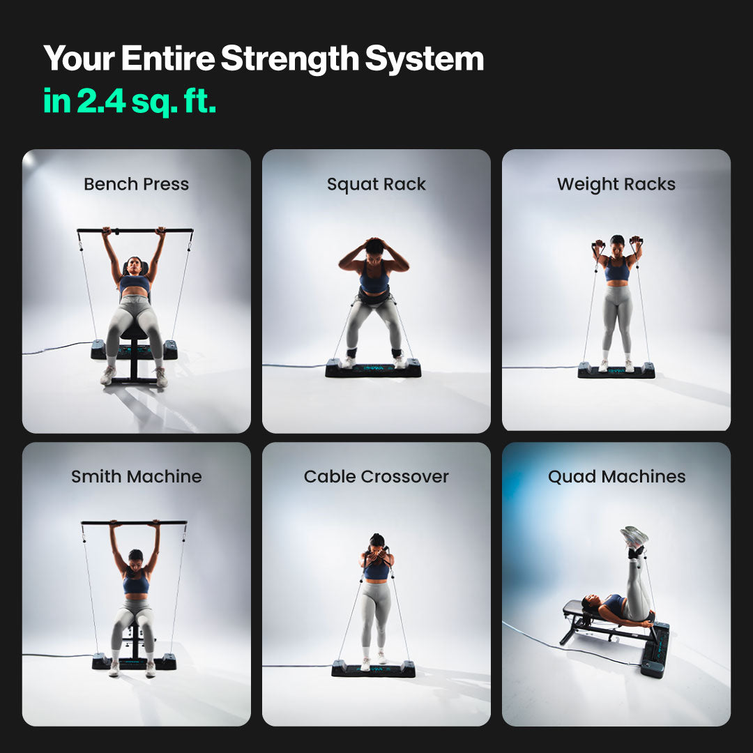 Portl UltraGym