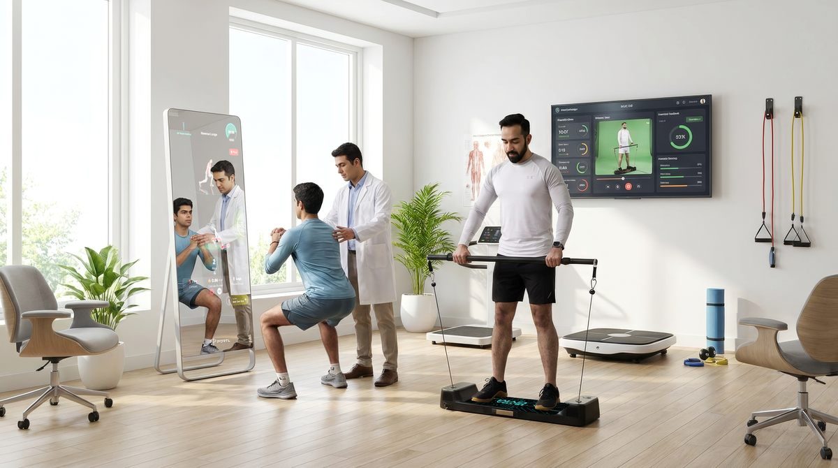 Physio and Rehab Clinics