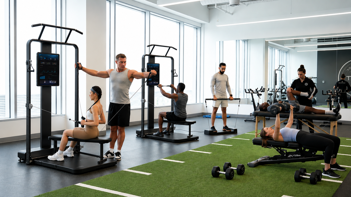 Fitness Centres