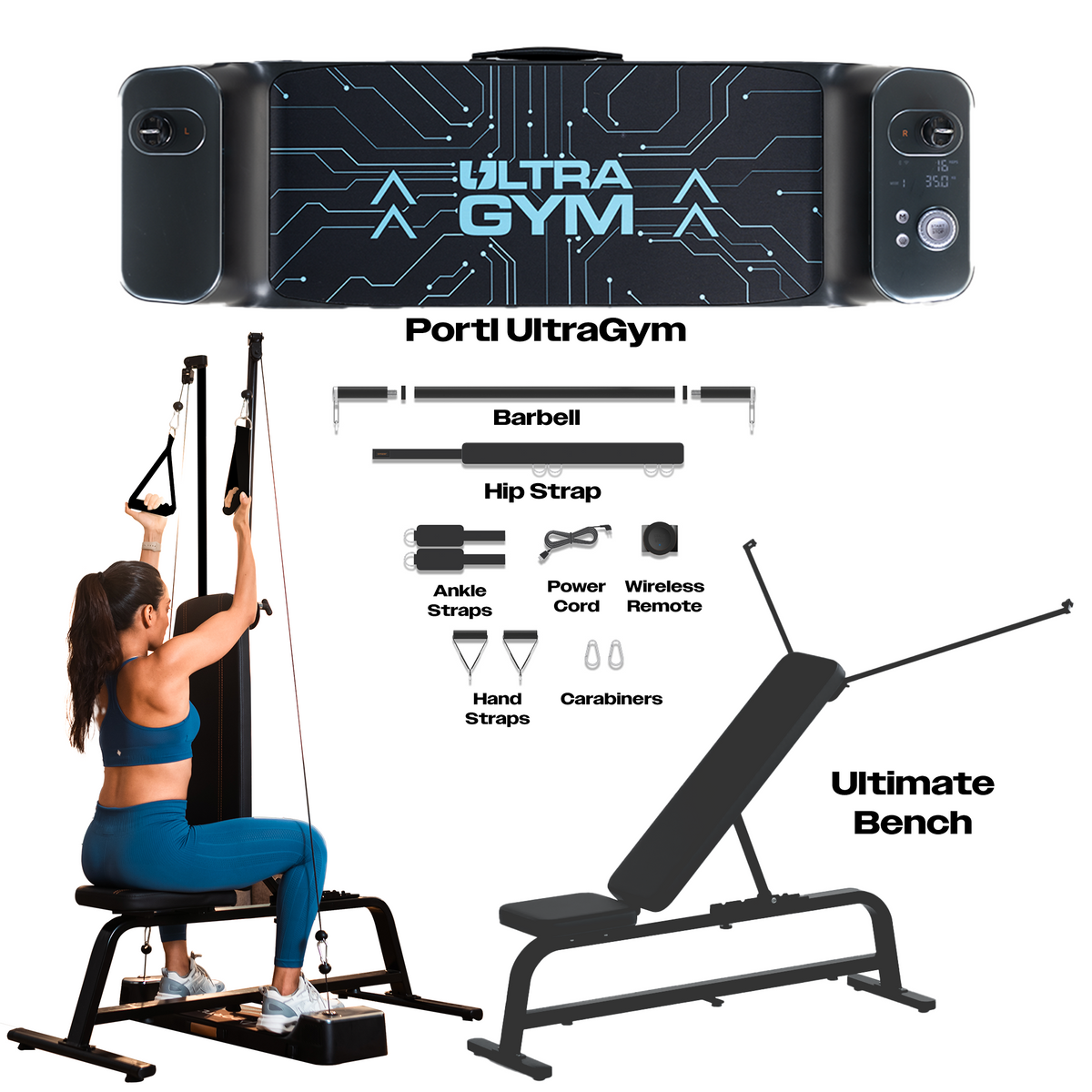 Portl UltraGym
