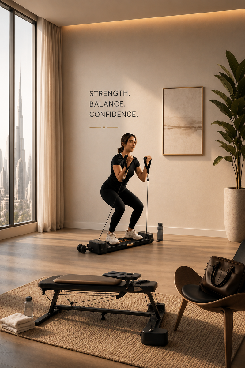 Active Fitness Store Sheikh Zayed Road
