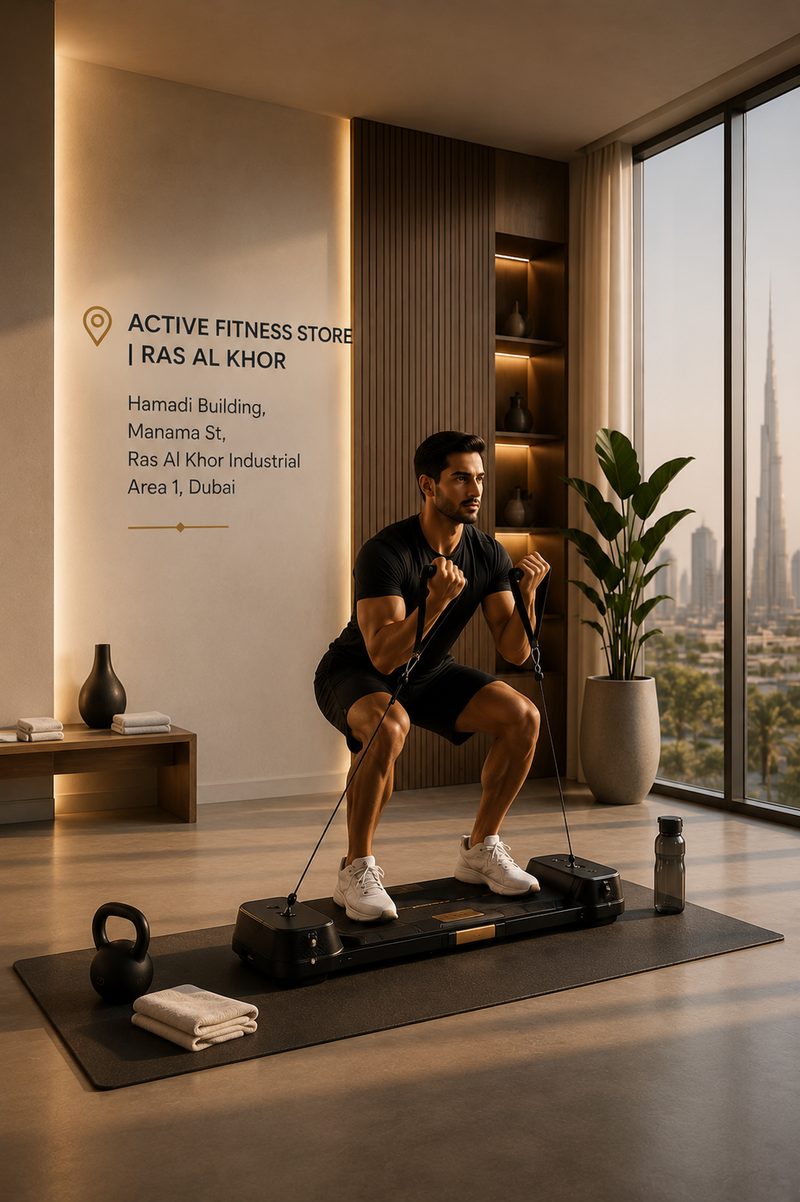 Active Fitness Store Ras Al Khor