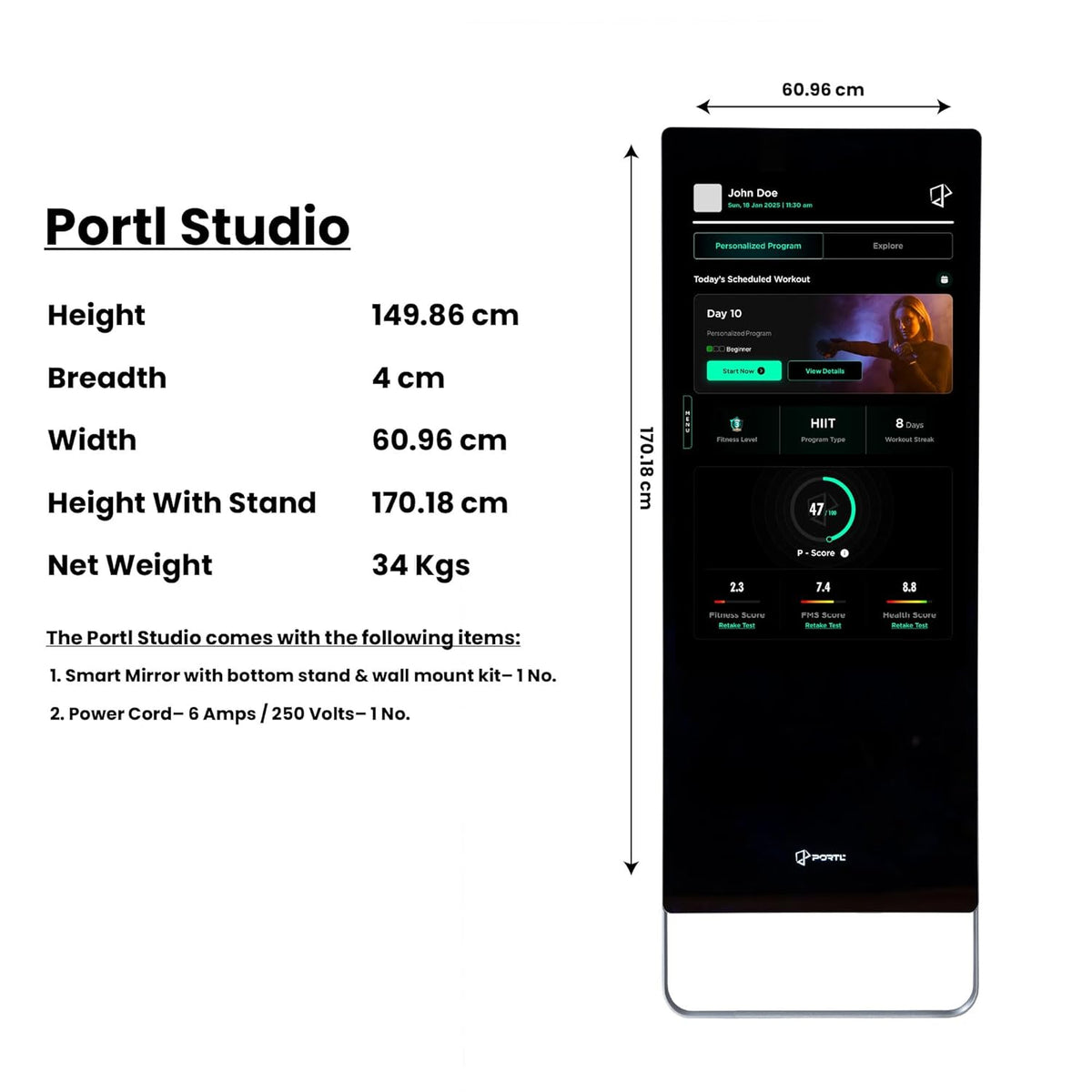 Portl Studio - Portl