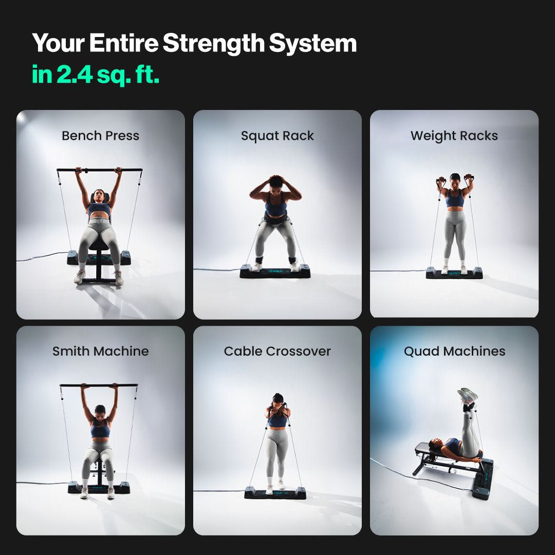 Portl UltraGym - Portl
