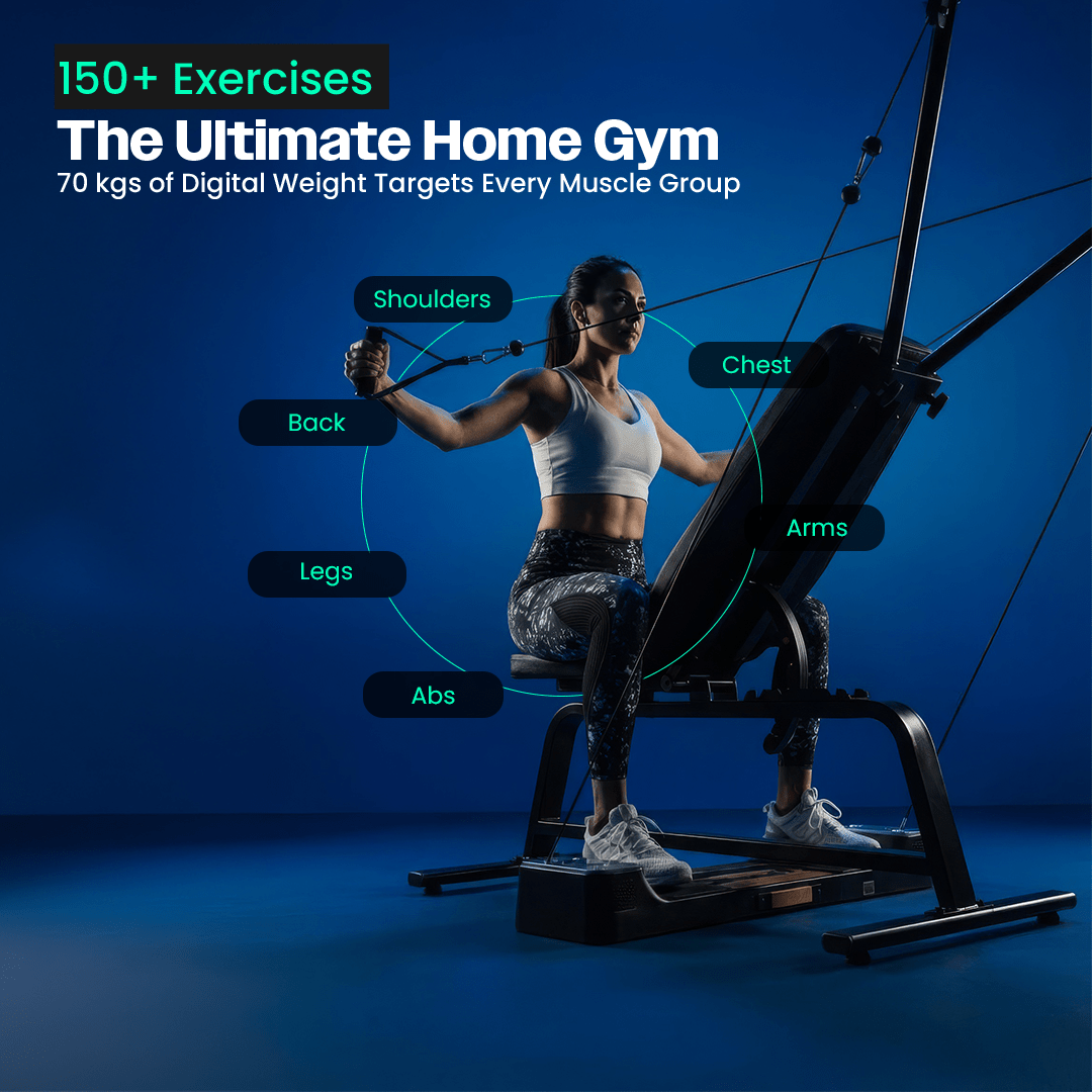 Portl UltraGym - Portl