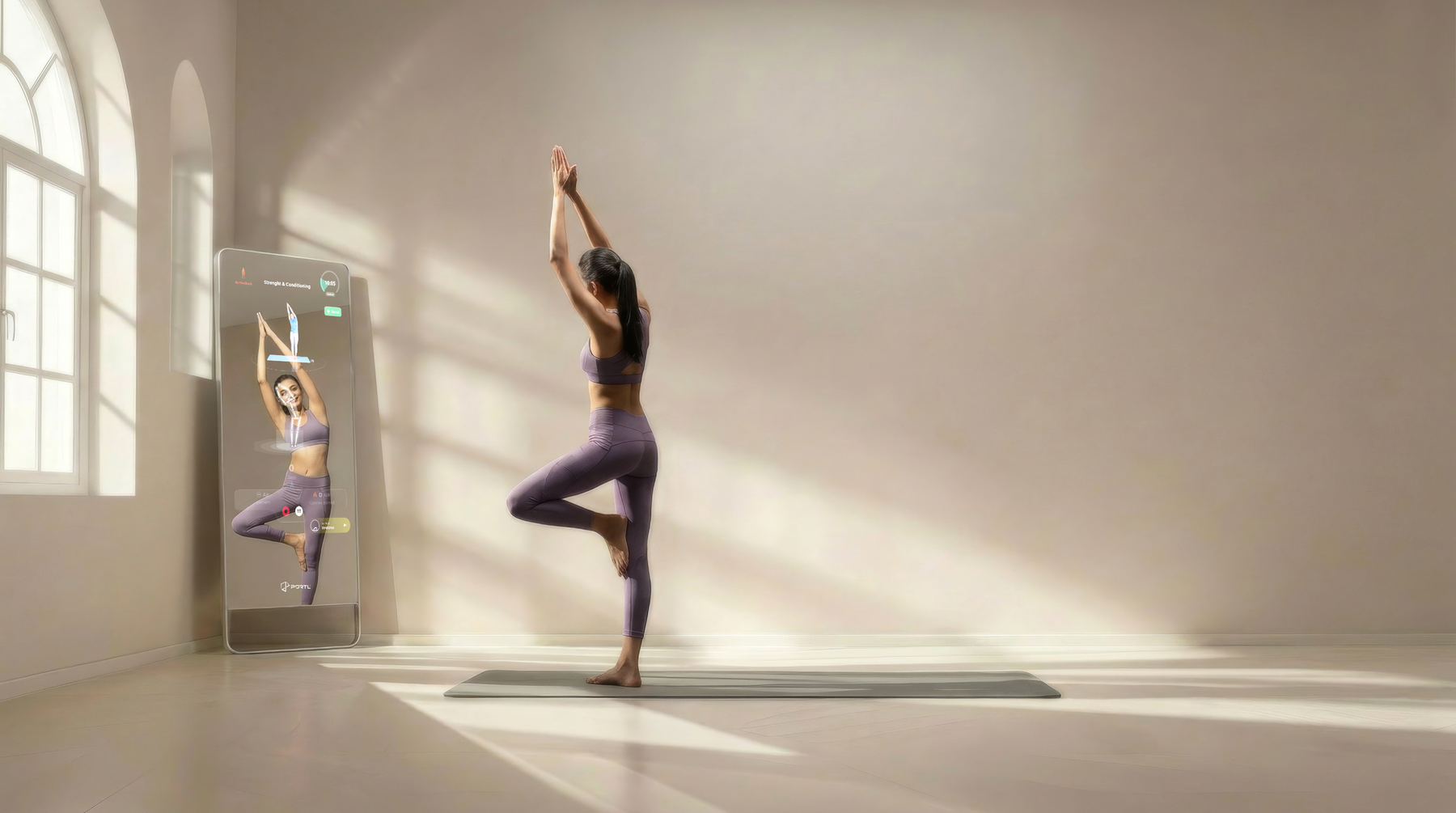 Yoga & Wellness