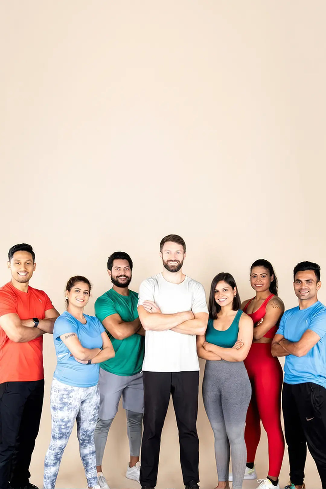 Built With Professional Trainers